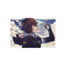 Load image into Gallery viewer, Granblue Fantasy Granblue Fantasy, Sandalphon Rug
