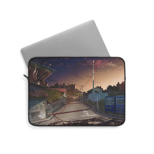 Load image into Gallery viewer, Crazy Noisy Bizarre Town Laptop Sleeve
