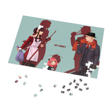 Load image into Gallery viewer, Anime Spy x Family Jigsaw Puzzle
