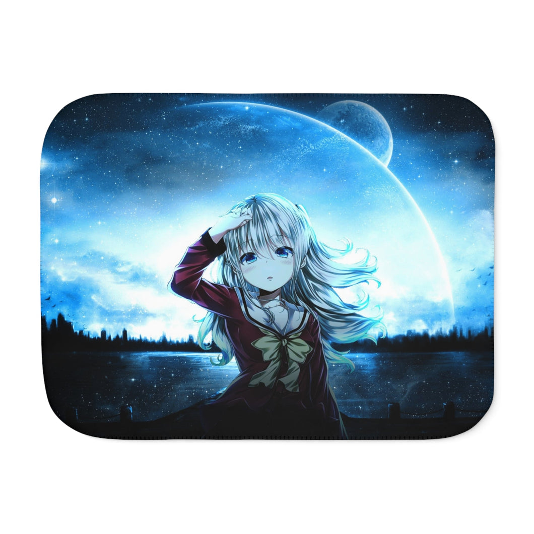 Nao Tomori Sherpa Blanket