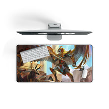 Load image into Gallery viewer, Smite Mouse Pad (Desk Mat)
