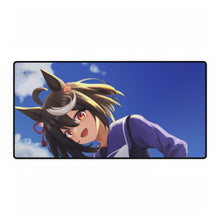 Load image into Gallery viewer, Kitasan Black Mouse Pad (Desk Mat)
