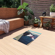 Load image into Gallery viewer, Komi Can't Communicate Komi Shouko Rug
