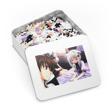 Load image into Gallery viewer, High School DxD Akeno Himejima, Issei Hyoudou, Koneko Toujou Jigsaw Puzzle
