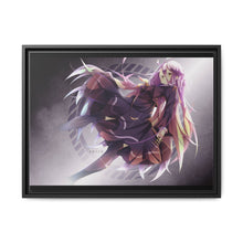Load image into Gallery viewer, Shiro Canvas Framed Art Print
