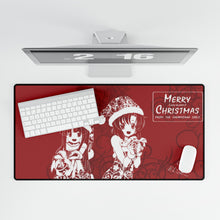 Load image into Gallery viewer, When They Cry Mouse Pad (Desk Mat)
