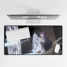 Load image into Gallery viewer, Frieren Beyond Journey s End Mouse Pad (Desk Mat)
