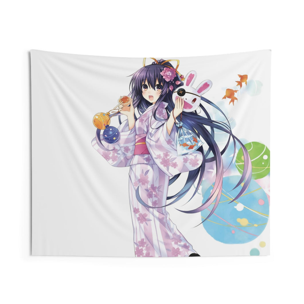 Tohka Yatogami Indoor Wall Tapestry