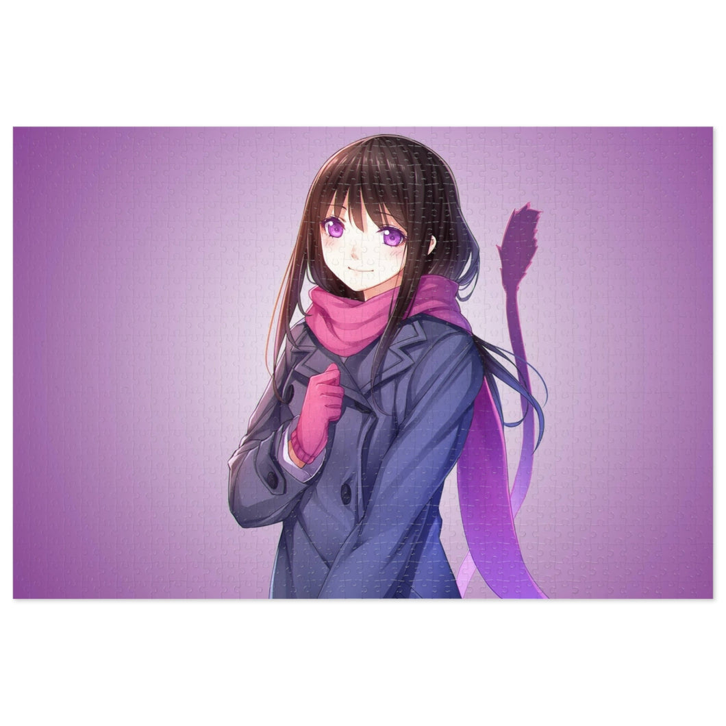 Hiyori Jigsaw Puzzle