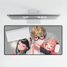 Load image into Gallery viewer, Anime Spy x Family Mouse Pad (Desk Mat)
