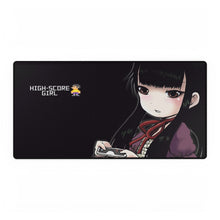 Load image into Gallery viewer, Hi Score Girl Mouse Pad (Desk Mat)
