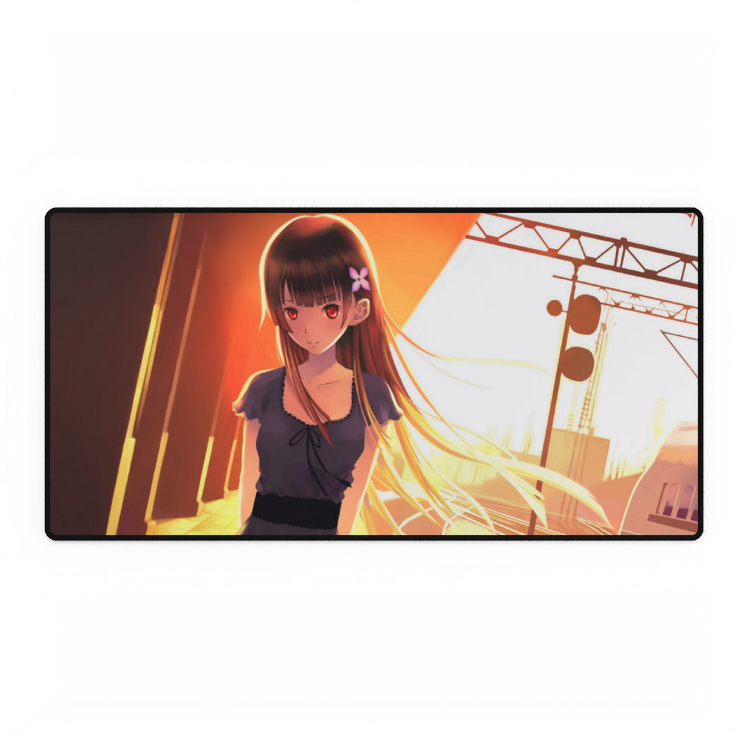 Anime Sankarea Mouse Pad (Desk Mat)