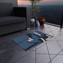 Load image into Gallery viewer, Glass Heart Princess Rug
