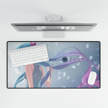 Load image into Gallery viewer, Isotext Mouse Pad (Desk Mat)
