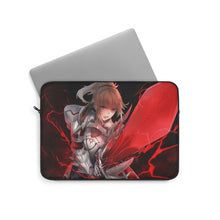 Load image into Gallery viewer, Fate/Apocrypha Saber Of Red Laptop Sleeve
