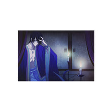 Load image into Gallery viewer, Jigoku Shōjo Rug
