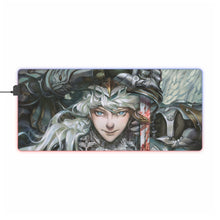 Load image into Gallery viewer, Anime Berserk RGB LED Mouse Pad (Desk Mat)
