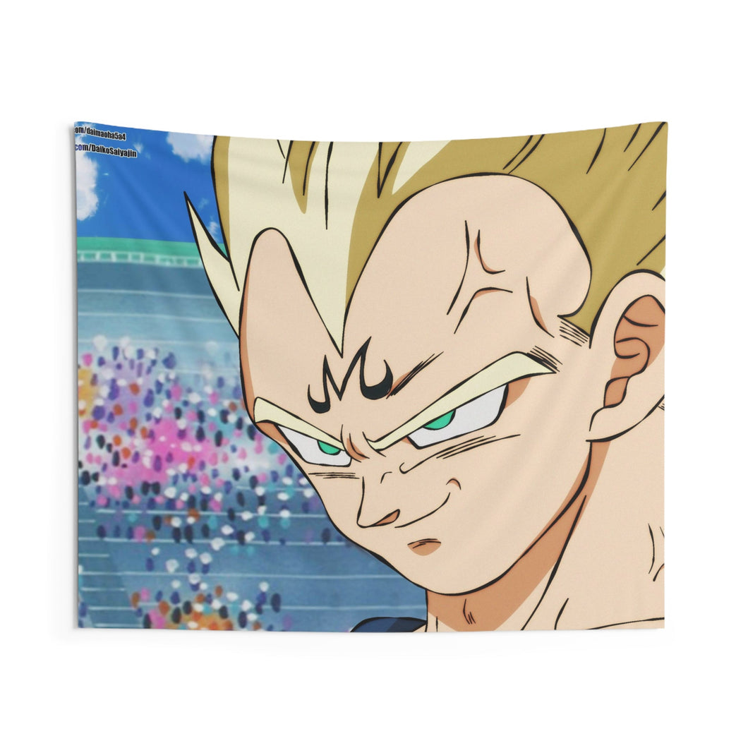Dragon Ball Z Indoor Wall Tapestry