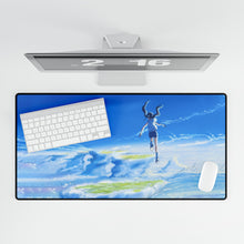 Load image into Gallery viewer, Anime Weathering With You Mouse Pad (Desk Mat)
