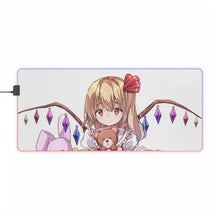 Load image into Gallery viewer, Touhou RGB LED Mouse Pad (Desk Mat)

