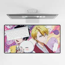 Load image into Gallery viewer, The Morose Mononokean Mouse Pad (Desk Mat)
