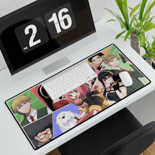 Load image into Gallery viewer, Anime Spy x Family Mouse Pad (Desk Mat)
