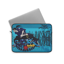 Load image into Gallery viewer, Anime Samurai Champloo Laptop Sleeve
