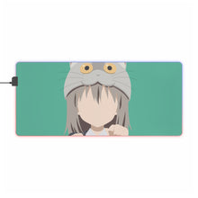 Load image into Gallery viewer, Uzaki-chan Wants to Hang Out! RGB LED Mouse Pad (Desk Mat)

