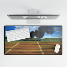 Load image into Gallery viewer, Anime Sora no Woto Mouse Pad (Desk Mat)
