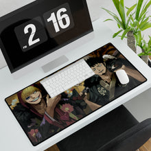 Load image into Gallery viewer, Anime One Piece Mouse Pad (Desk Mat)
