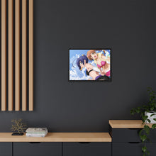 Load image into Gallery viewer, Love, Chunibyo &amp; Other Delusions Canvas Framed Art Print
