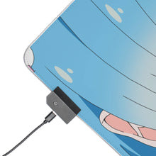 Load image into Gallery viewer, Re:ZERO -Starting Life In Another World- RGB LED Mouse Pad (Desk Mat)
