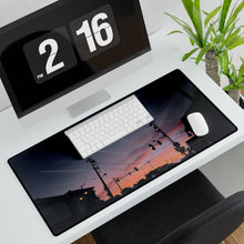 Load image into Gallery viewer, Anime Street Mouse Pad (Desk Mat)
