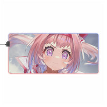 Load image into Gallery viewer, Uma Musume: Pretty Derby RGB LED Mouse Pad (Desk Mat)
