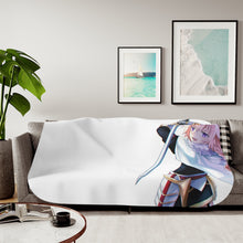 Load image into Gallery viewer, Anime Fate/Apocrypha Sherpa Blanket
