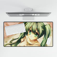 Load image into Gallery viewer, Anime Vocaloid Mouse Pad (Desk Mat)

