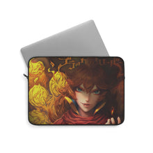 Load image into Gallery viewer, Black Clover Mereoleona Vermillion Laptop Sleeve
