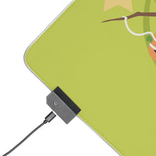 Load image into Gallery viewer, The Seven Deadly Sins Hawk RGB LED Mouse Pad (Desk Mat)
