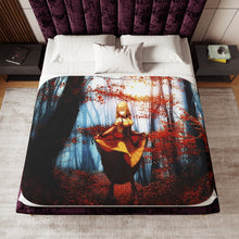 Load image into Gallery viewer, Fate/Zero Sherpa Blanket

