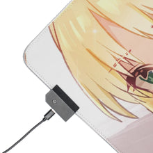 Load image into Gallery viewer, Fate/Stay Night RGB LED Mouse Pad (Desk Mat)
