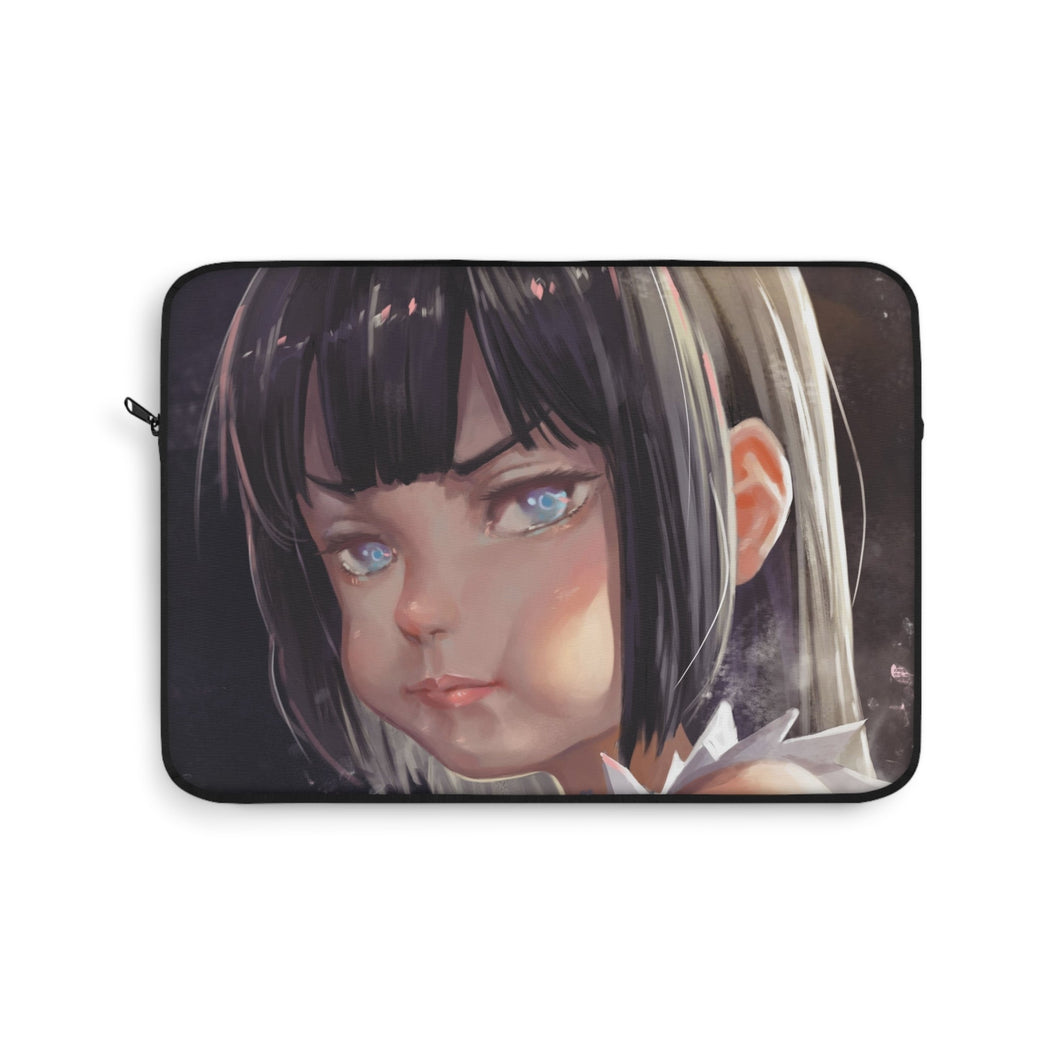 Is It Wrong To Try To Pick Up Girls In A Dungeon? Laptop Sleeve