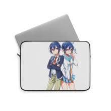 Load image into Gallery viewer, Anime Nisekoi Laptop Sleeve
