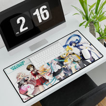 Load image into Gallery viewer, Vocaloid V3V4 Mouse Pad (Desk Mat)
