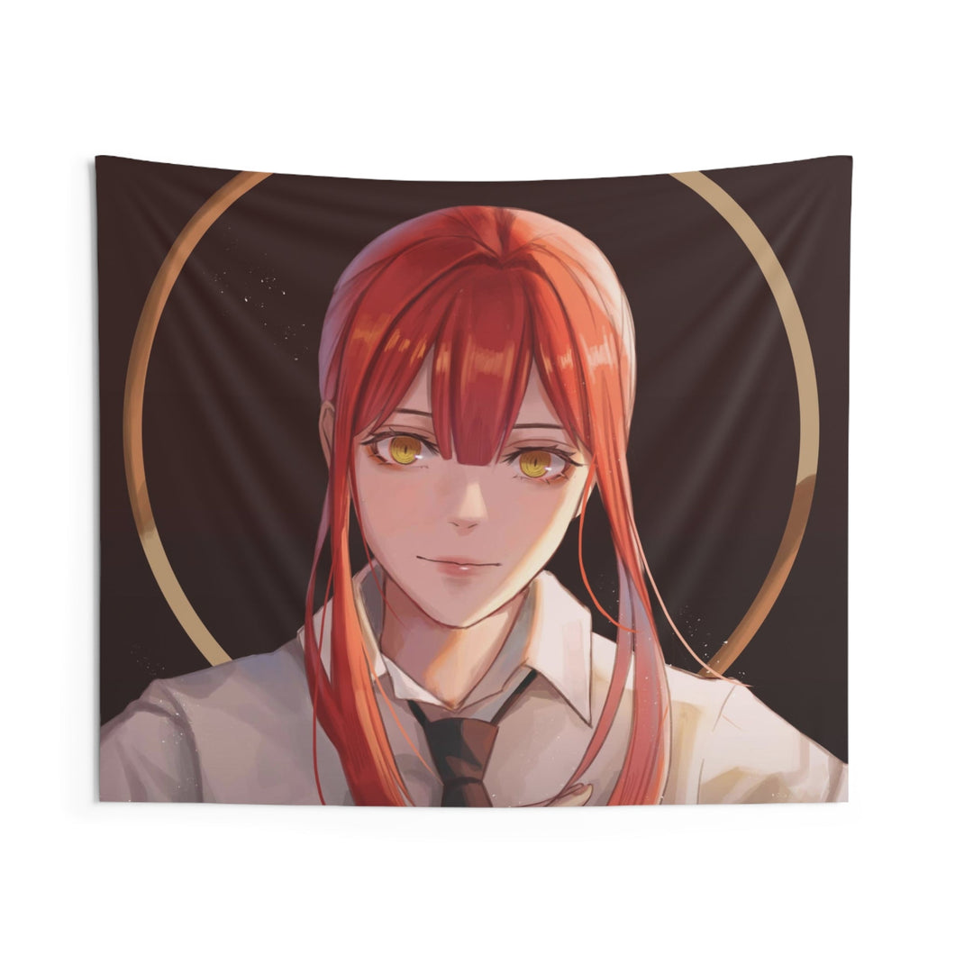 Chainsaw Man Indoor Wall Tapestry