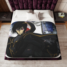Load image into Gallery viewer, Anime Code Geass Sherpa Blanket
