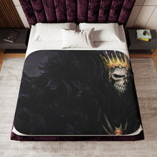 Load image into Gallery viewer, Anime Bleach Sherpa Blanket
