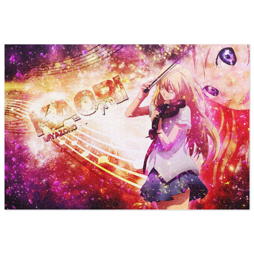 Anime Your Lie in April Jigsaw Puzzle