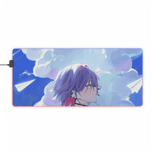 Load image into Gallery viewer, nan RGB LED Mouse Pad (Desk Mat)
