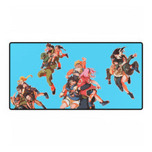 Load image into Gallery viewer, Anime Naruto Mouse Pad (Desk Mat)
