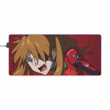 Load image into Gallery viewer, Anime Evangelion: 3.0 You Can (Not) Redo RGB LED Mouse Pad (Desk Mat)
